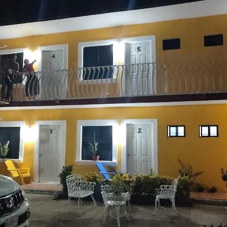 Hotel Pardo Tenosique de Pino Suarez Екстериор снимка