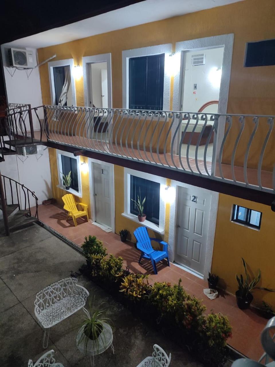 Hotel Pardo Tenosique de Pino Suarez Екстериор снимка