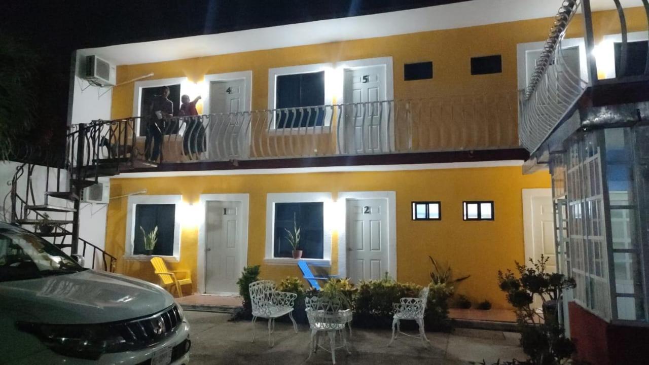Hotel Pardo Tenosique de Pino Suarez Екстериор снимка