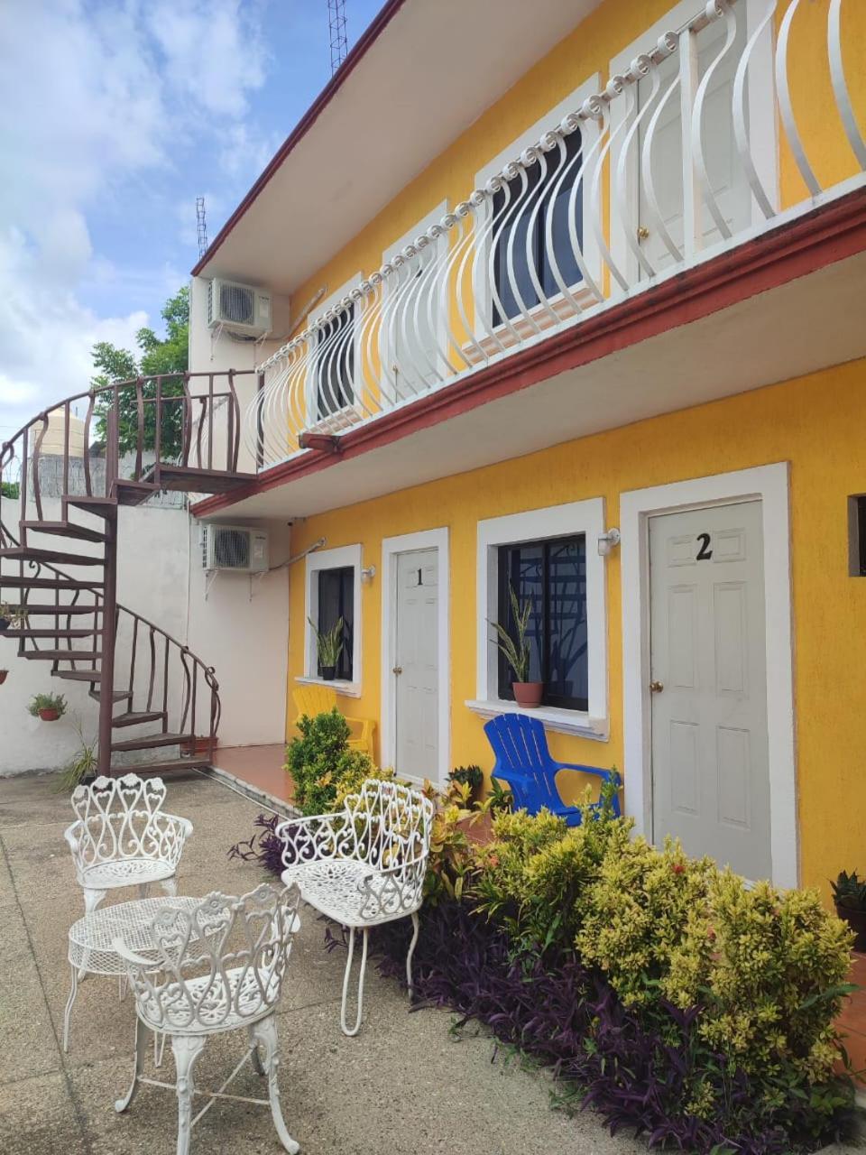 Hotel Pardo Tenosique de Pino Suarez Екстериор снимка